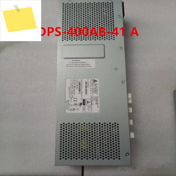 DELTA 400W DPS-400AB-41 A JPID225E00S4 01750346378 용 원래 전원 공급 장치 분해 새 제품처럼 작동 제품 이미지