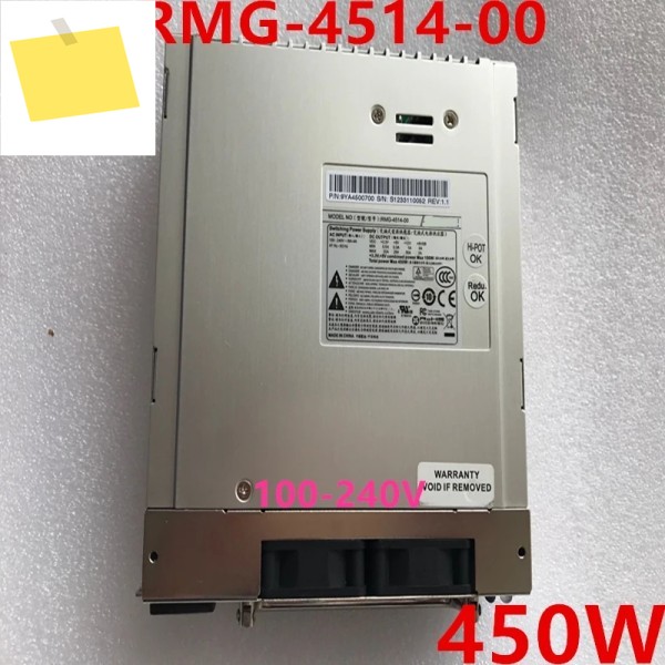 기존 FSP 800W FSP800-29FN SPR2CA800LGP 450W RMG-4514-00 용 새 전원 공급 장치 제품 이미지