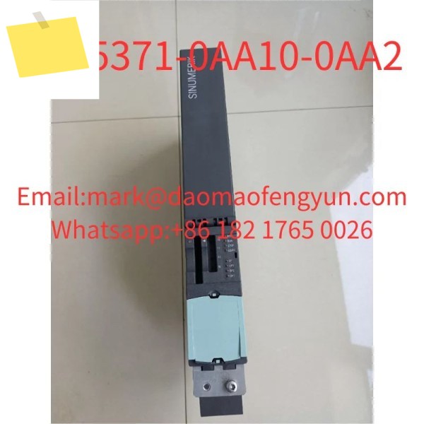 6FC5371-0AA10-0AA2 중고 테스트 완료 양호한 상태 SINUMERIK 840D sl CNC 하드웨어 710.2 제품 이미지