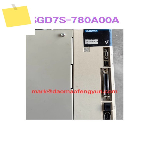 SGD7S-780A00A 신품 서보 드라이브 제품 이미지