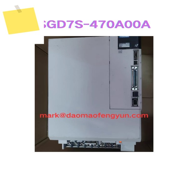 SGD7S-470A00A 신품 서보 드라이브 제품 이미지