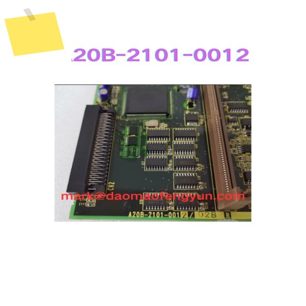 A20B-2101-0012 중고 회로 기판 테스트 OK 제품 이미지