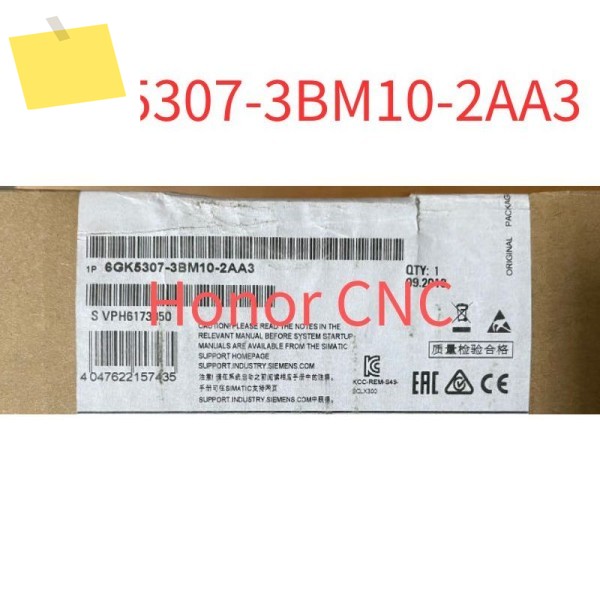 6GK5307-3BM10-2AA3 3BM10 2AA3 신품 모듈 제품 이미지