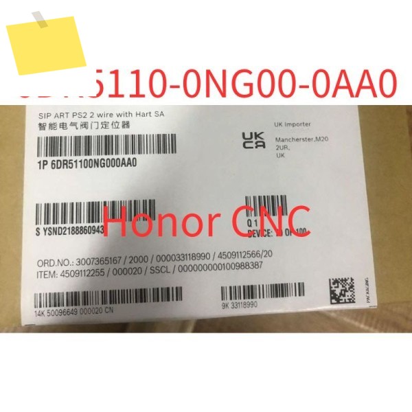 6DR5110-0NG00-0AA0 신품 모듈 장치 제품 이미지