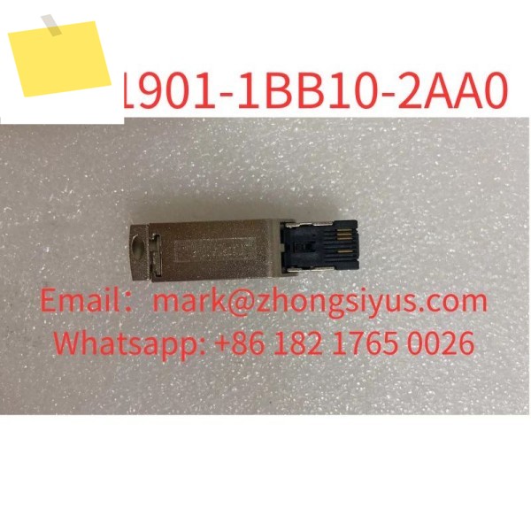 6GK1901-1BB10-2AA0 신품 산업용 이더넷 FastConnect RJ45 플러그 180 2x2 제품 이미지