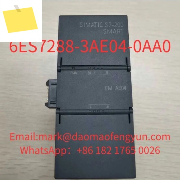 6ES7288-3AE04-0AA0 중고 테스트 완료 양호한 상태 SIMATIC S7-200 제품 이미지
