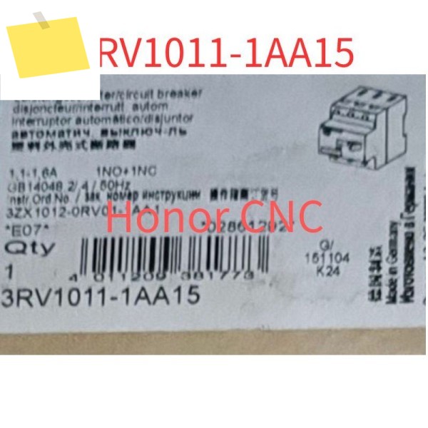 3RV1011-1AA15 신품 모듈 장치 제품 이미지