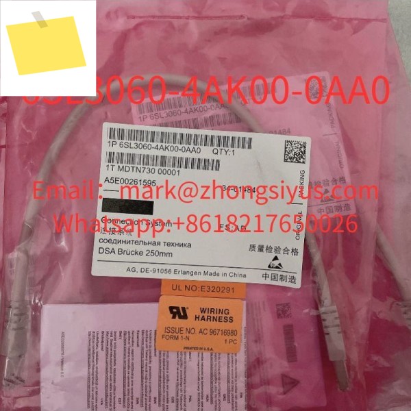 6SL3060-4AK00-0AA0 신품 제품 제품 이미지