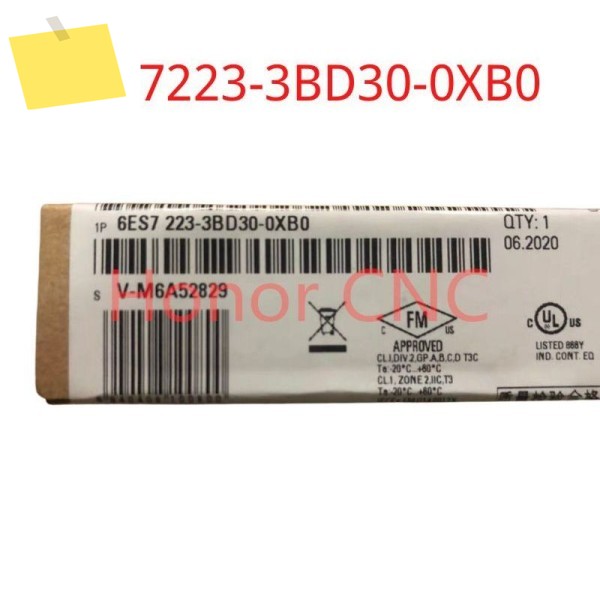 6ES7223-3BD30-0XB0 3BD30 0XB0 신품 모듈 제품 이미지