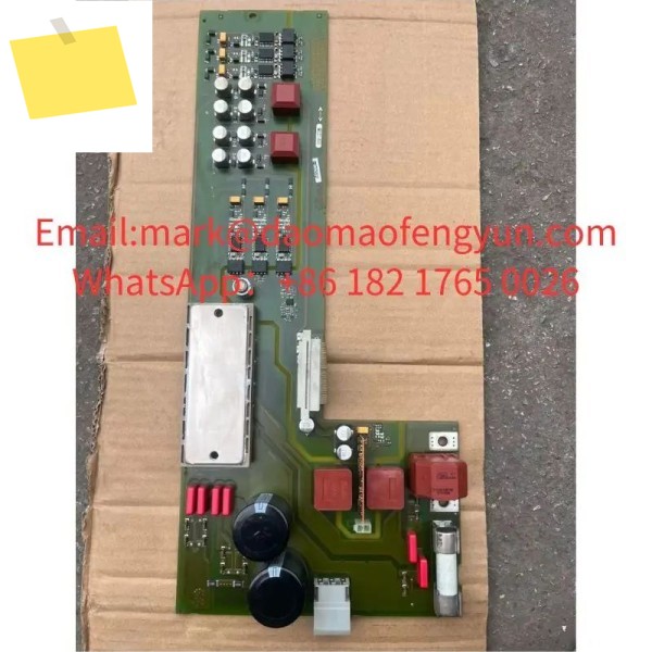 6SN1123-1AA00-0BA2용 중고 회로 기판 테스트 완료, 양호한 상태 제품 이미지