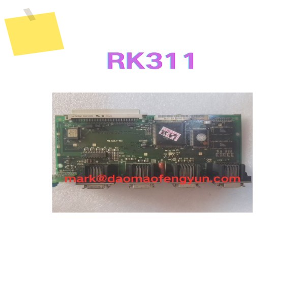 RK311 중고 회로 기판 테스트 완료 OK 제품 이미지