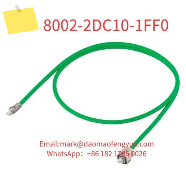 6FX8002-2DC10-1FF0 신품 신호 케이블, 사전 조립된 유형: DRIVE-CLiQ 제품 이미지