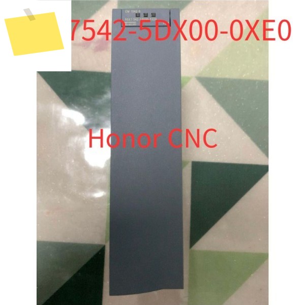 6GK7542-5DX00-0XE0 S7-1500을 PROFIBUS DP에 연결하기 위한 양호한 상태의 통신 모듈 CM 1542-5에 대해 테스트를 거쳤습니다 제품 이미지