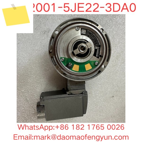 6FX2001-5JE22-3DA0 중고 인코더는 양호한 상태로 테스트를 거쳤습니다. 제품 이미지
