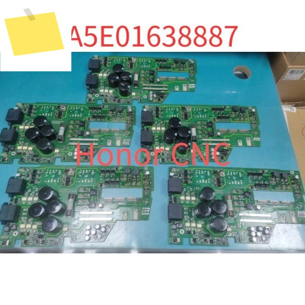 A5E01638887 S120 3A3A 모듈용 회로 기판, 장치 제품 이미지