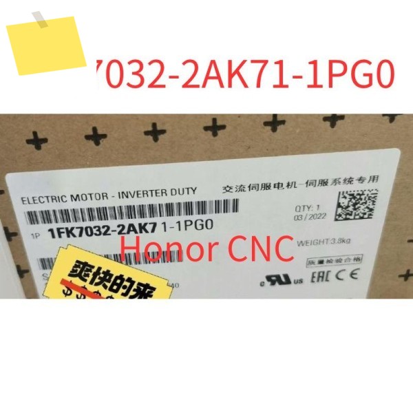 1FK7032-2AK71-1PG0 2AK71 1PG0 세로프 모터 제품 이미지