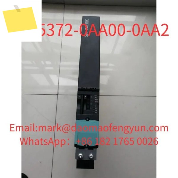 6FC5372-0AA00-0AA2 중고 테스트 완료 양호한 상태로 SINUMERIK 840D sl CNC 하드웨어 720.2 제품 이미지