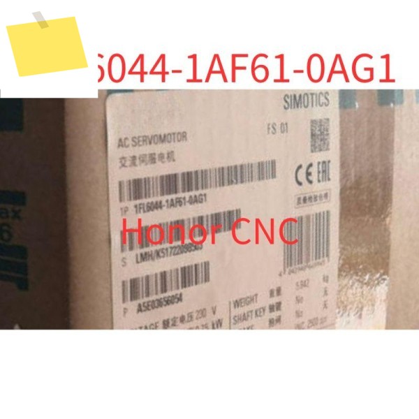 1FL6044-1AF61-0AG1 1AF61 0AG1서보 모터 제품 이미지