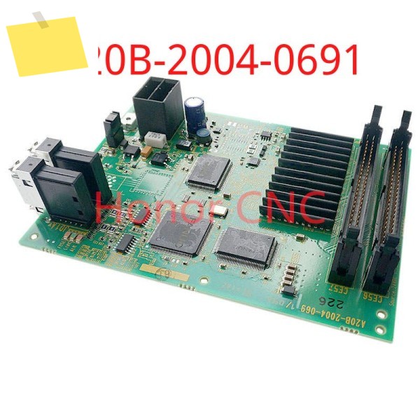 신품 FANUC A20B-2004-0691 A20B 2004 0691 IO 장치 회로 기판 원산지 중국 제품 이미지
