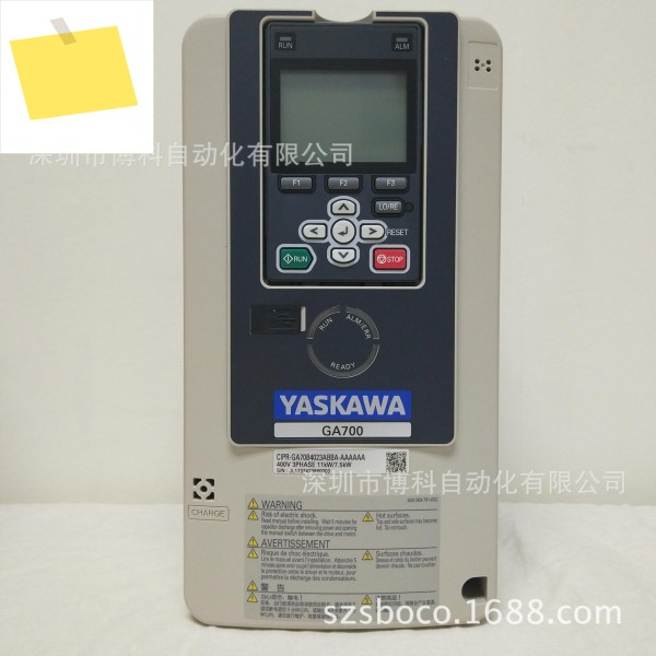 야스카와 인버터 CIPR-GA70B4018ABBA 5.5KW AB4A0018FBA 대신 제품 이미지