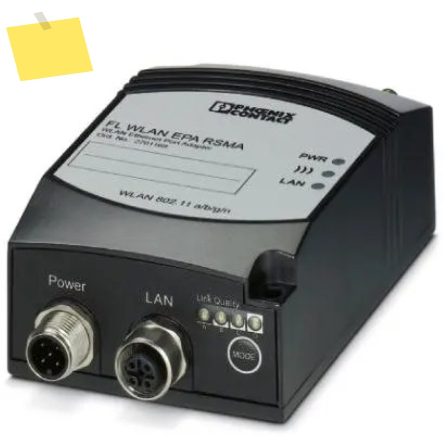 Phoenix 무선 모듈 FL WLAN EPA RSMA - 2701169 제품 이미지