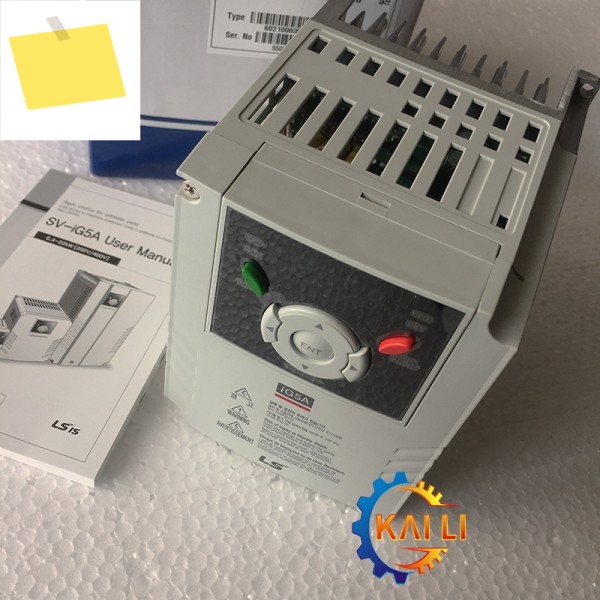 2025년형 LGLS 파워 제너레이션 SV015iG-1 인버터 1.5KW단상 220V 공급 제품 이미지