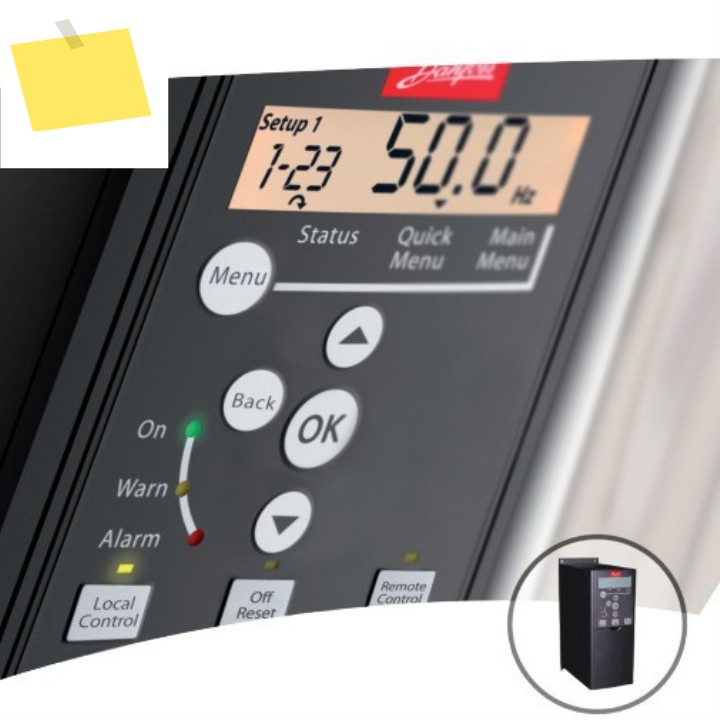Danfoss Inverter Agent Three-phasesingle-phase Spot 제품 이미지