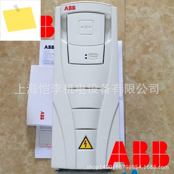 ACS550-01-157A-4 ABB 인버터 75kw 새 제품 제품 이미지