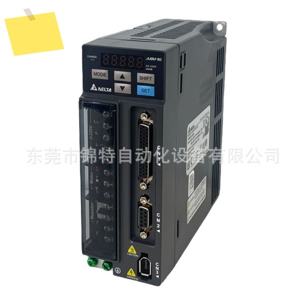 델타 서보 드라이브 ASD-B2-0421-BASD-B2-0721-B 모터 세트 컨트롤러 제품 이미지