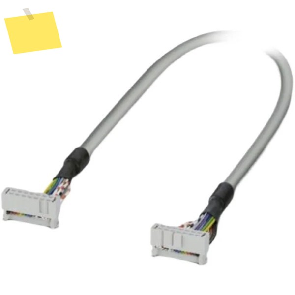 Phoenix 센서 케이블 SAC-4P-M12MS1,5-PURM12FS SH - 1500868 제품 이미지