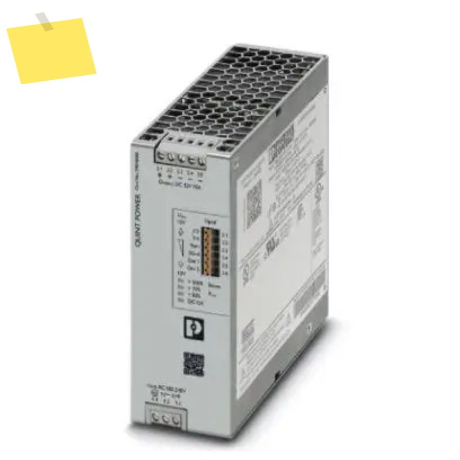 QUINT4-PS3AC24DC20- Phoenix 신품 삼상 480W 전원 공급 장치 제품 이미지