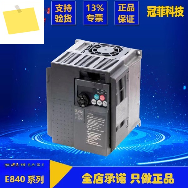 기존 주파수 변환기 FR-E840- 0040-4-60 001626406095120170230 제품 이미지