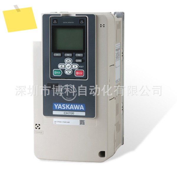 야스카와 인버터 CIPR-CH70B4039ABBA는 HB4A0039 15W3상 380V 을 대체합니다 제품 이미지