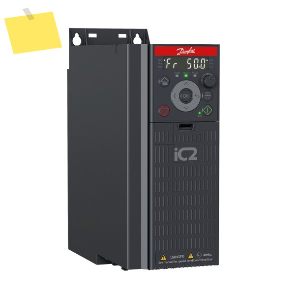 2025년 공장 직영 공급 Danfoss 인버터 IC2-30FA3N04-02A2E20F4+ACXX 단상 삼상 제품 이미지