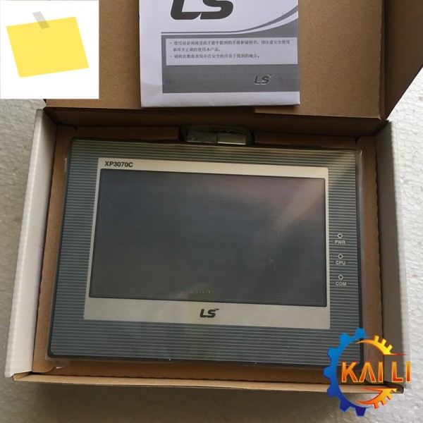 LGLS 발전 터치스크린 XP3070C-T 7인치 인간-기계 인터페이스, 제품 이미지
