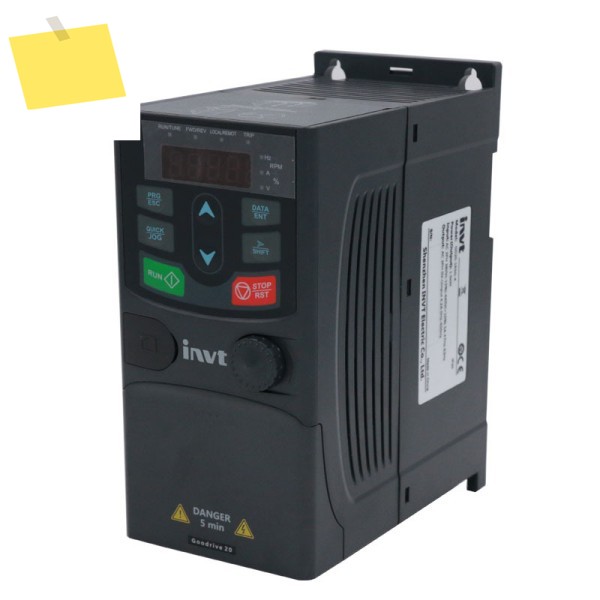 INVT 인버터 CHF100A-004G5R5P-4 0.75KW 4KW 제품 이미지