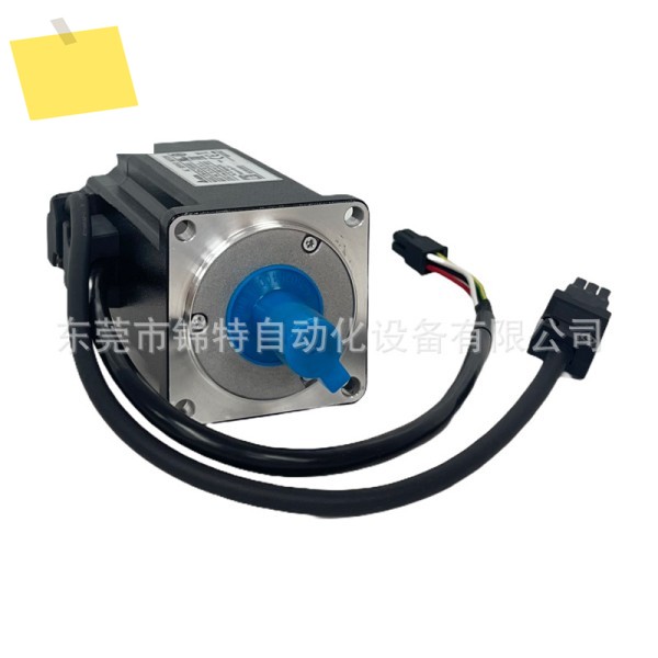 델타 서보 모터 ECM-A3H-C10604RS1 세트 수치 제어 컨트롤러 새 제품 이미지