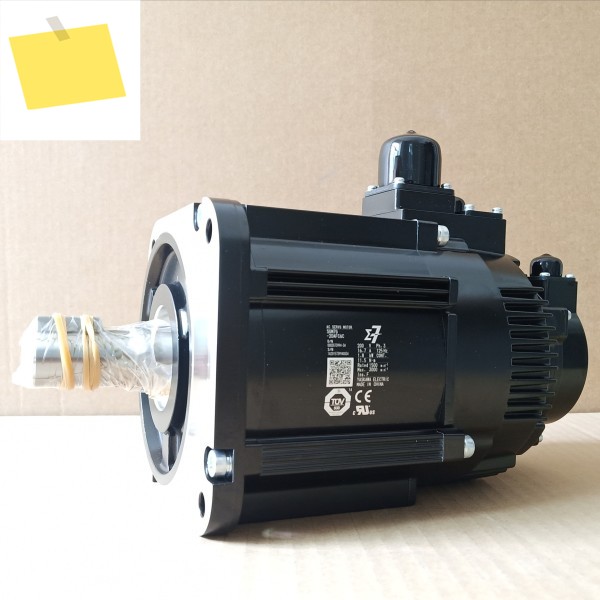 야스카와 서보 모터 SGM7J-04AFC6E 새 400W 오일씰 포함 브레이크 DC24V 제품 이미지
