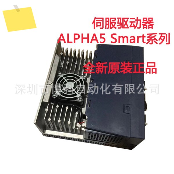 후지 서보 드라이브 ALPHA5Smart 시리즈 GYG102C5-RG2+RYH152F5-V 제품 이미지
