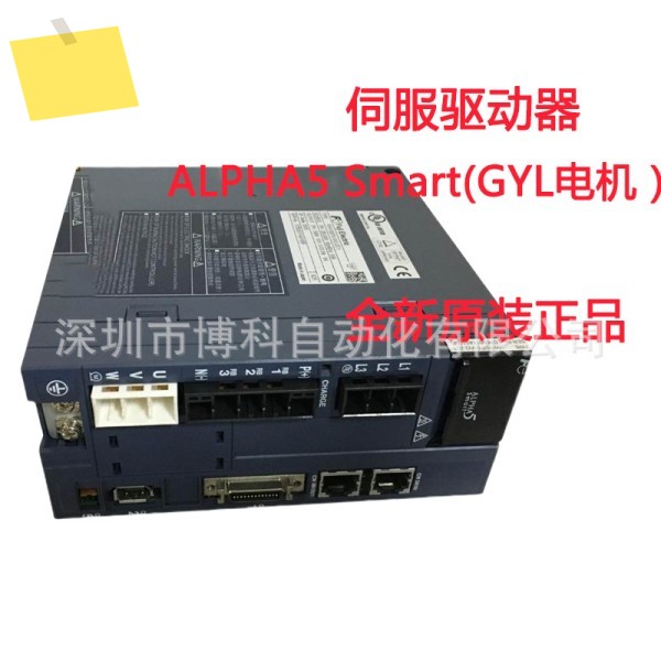 후지 서보 드라이브 ALPHA5 스마트 GYL RYH851F5-VV2-ZC1 0.85K 제품 이미지