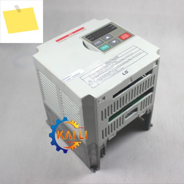 2025년형 LGLS 발전기 SV004iG5-2 소형 및 컴팩트 인버터 0.4KW220V 제품 이미지