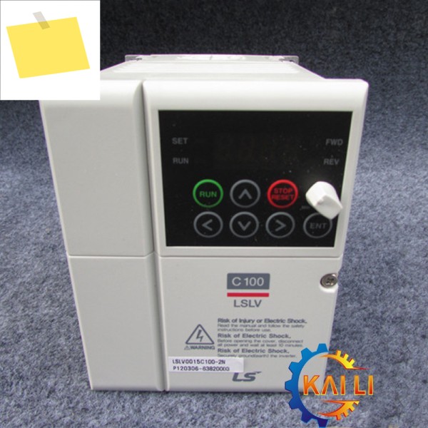 2025년형 LGLS 발전기 LSLV-0015C100-2N 인버터 1.5KW삼상 220V 제품 이미지