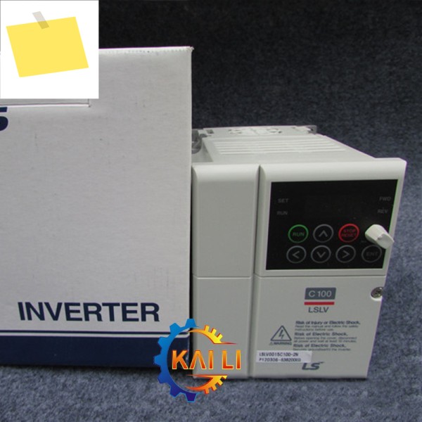 2025년형 LGLS 발전 LSLV-0002C100-2N 인버터 0.2KW삼상 220V 공급 제품 이미지