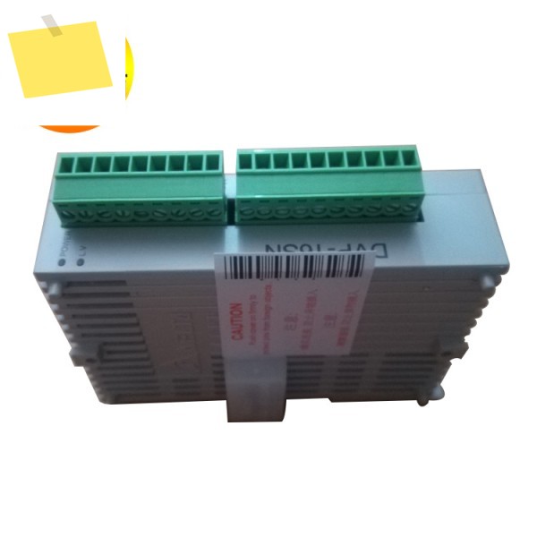 DVP08HN11R 델타 PLC8 포인트 확장기 프로그래밍 가능 컨트롤러 디지털 제품 이미지