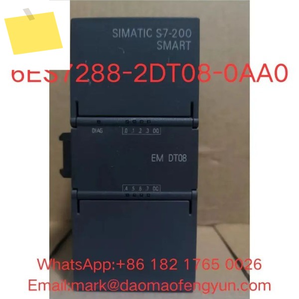 6ES7288-2DT08-0AA0 중고 테스트 완료 양호한 상태 제품 이미지