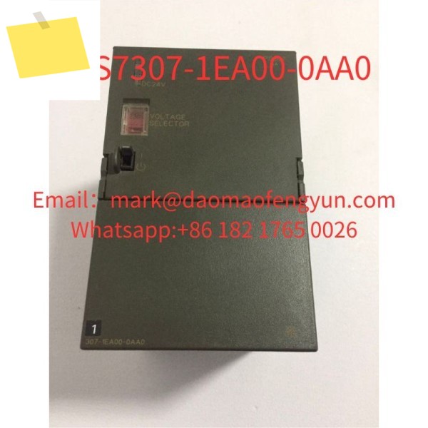 6ES7307-1EA00-0AA0 중고 테스트 완료 100% 양호한 상태 제품 이미지