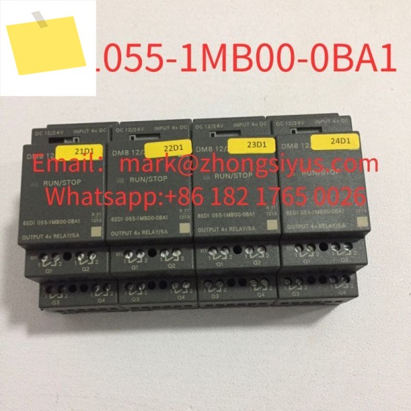 6ED1055-1MB00-0BA1 로고 사용! DM8 1224R 확장 모듈 테스트 100% OK 제품 이미지