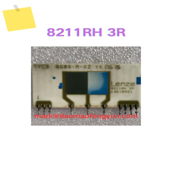 8211RH 3R 중고 후막 칩 회로 기판 테스트 OK 제품 이미지