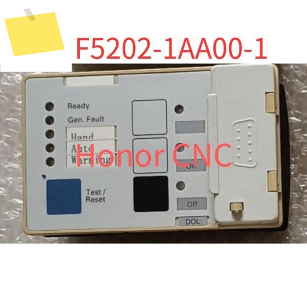 3UF5202-1AA00-1 중고 테스트 완료, 양호한 상태의 단말 모듈 SIMOCODE DP 제어 캐비닛 도어에 설치 제품 이미지