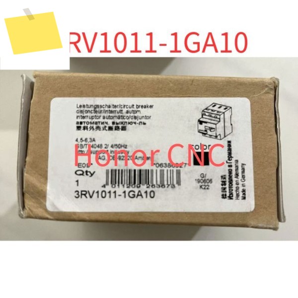 3RV1011-1GA10 신품 모듈 장치 제품 이미지